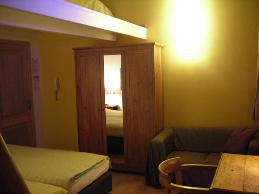 Huize Rafael Hotel Leuven Værelse billede