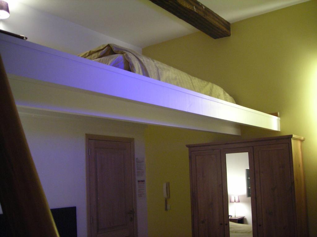 Huize Rafael Hotel Leuven Værelse billede