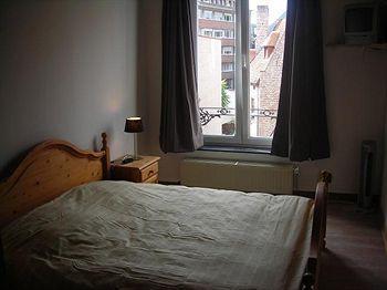 Huize Rafael Hotel Leuven Eksteriør billede