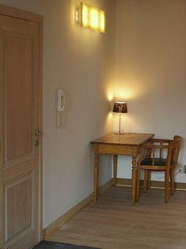 Huize Rafael Hotel Leuven Eksteriør billede