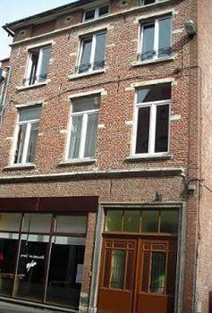 Huize Rafael Hotel Leuven Eksteriør billede