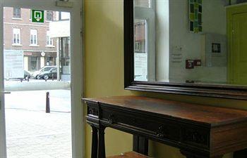 Huize Rafael Hotel Leuven Eksteriør billede