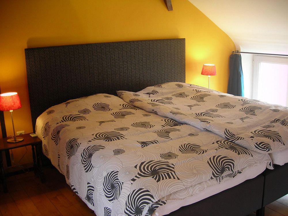Huize Rafael Hotel Leuven Eksteriør billede